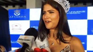 भोपाल की जाह्नवी मल्होत्रा ने जीता मिस मध्य प्रदेश यूनिवर्स का खिताब, मिस यूनिवर्स इंडिया 2025 में करेंगी राज्य का प्रतिनिधित्व भोपाल की जाह्नवी मल्होत्रा ने जीता मिस मध्य प्रदेश यूनिवर्स का खिताब, मिस यूनिवर्स इंडिया 2025 में करेंगी राज्य का प्रतिनिधित्व