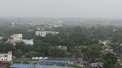 आज राजधानी भोपाल और शाजापुर समेत कई जिलों में हुई जोरदार बारिश आज राजधानी भोपाल और शाजापुर समेत कई जिलों में हुई जोरदार बारिश