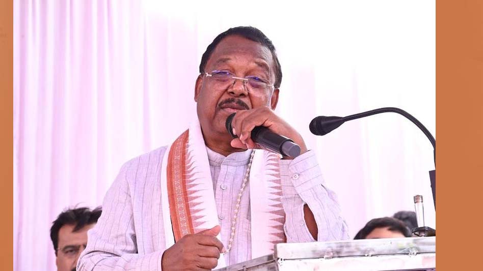 रायपुर : कृषि मंत्री श्री रामविचार नेताम विकसित कृषि संकल्प अभियान में हुए शामिल रायपुर : कृषि मंत्री श्री रामविचार नेताम विकसित कृषि संकल्प अभियान में हुए शामिल