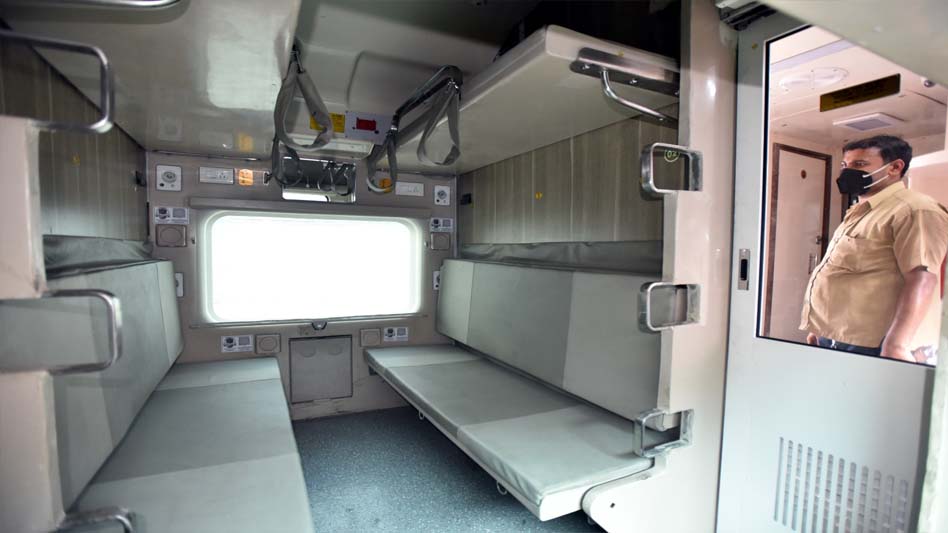 यात्रियों को सुविधा : सोगरिया-दानापुर-सोगरिया स्पेशल ट्रेन में अब आम लोग भी यात्रा कर सकें