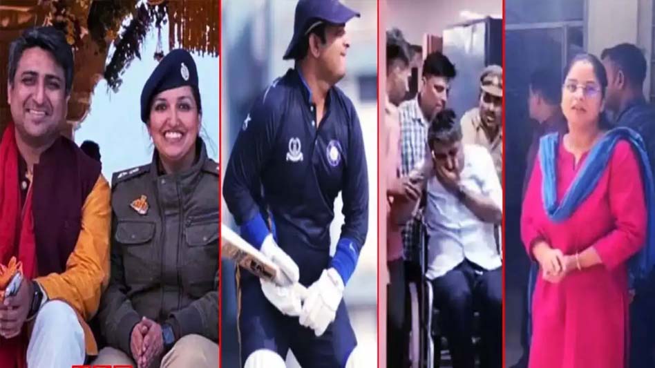 इनकम टैक्स ज्वाइंट कमिश्नर योगेंद्र मिश्रा निलंबित, IRS अफसर पर किया था हमला