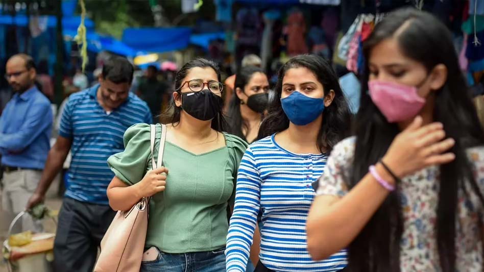 कोरोना के ऐक्टिव मामलों में फिर से बड़ा इजाफा, 7 मौतों के आंकड़े ने भी डराया