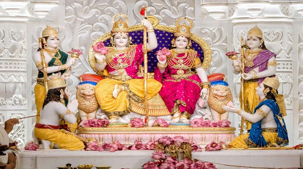 मुख्यमंत्री डॉ. यादव ने श्रीअयोध्या धाम में श्री राम दरबार प्राण-प्रतिष्ठा पर आनंद व्यक्त किया