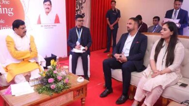 उज्जैन में वेलनेस निवेश को मिला मुख्यमंत्री डॉ. यादव का प्रोत्साहन उज्जैन में वेलनेस निवेश को मिला मुख्यमंत्री डॉ. यादव का प्रोत्साहन
