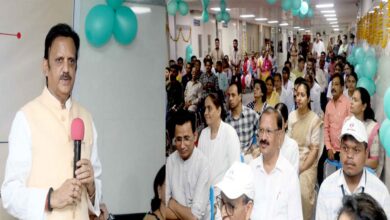 टेलीमेडिसिन सेवा से मरीजों को घर बैठे विशेषज्ञों से उपचार सुविधा मिलेगी : उप मुख्यमंत्री शुक्ल टेलीमेडिसिन सेवा से मरीजों को घर बैठे विशेषज्ञों से उपचार सुविधा मिलेगी : उप मुख्यमंत्री शुक्ल