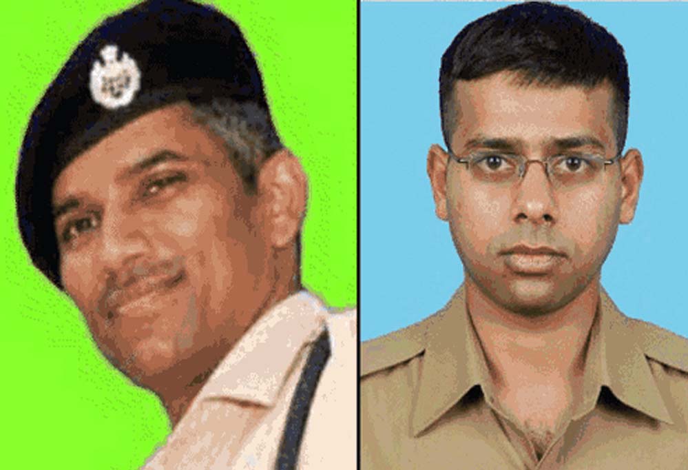 राजगढ़ और बालाघाट के कप्तान बदले, 2 दिन में बदले सागर आईजी, 8 आईपीएस अफसरों के तबादले