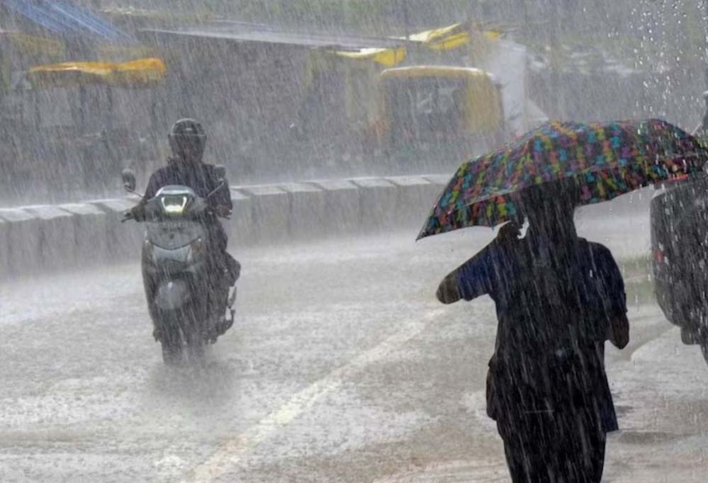 मध्यप्रदेश में आज भी प्री-मानसून की एक्टिविटी देखने को मिलेगी, ग्वालियर-रतलाम में भी आंधी-बारिश, 7 जिलों में यलो अलर्ट