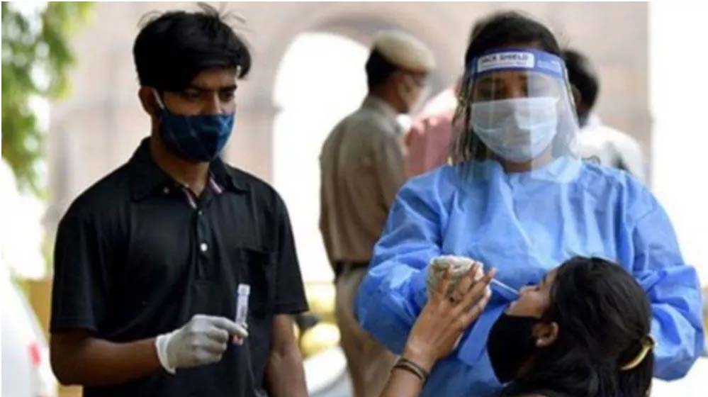 भारत में कोरोना से मचा हाहाकार, 4308 एक्टिव केस,44 की मौत,चौथी लहर में मचेगी तबाही?