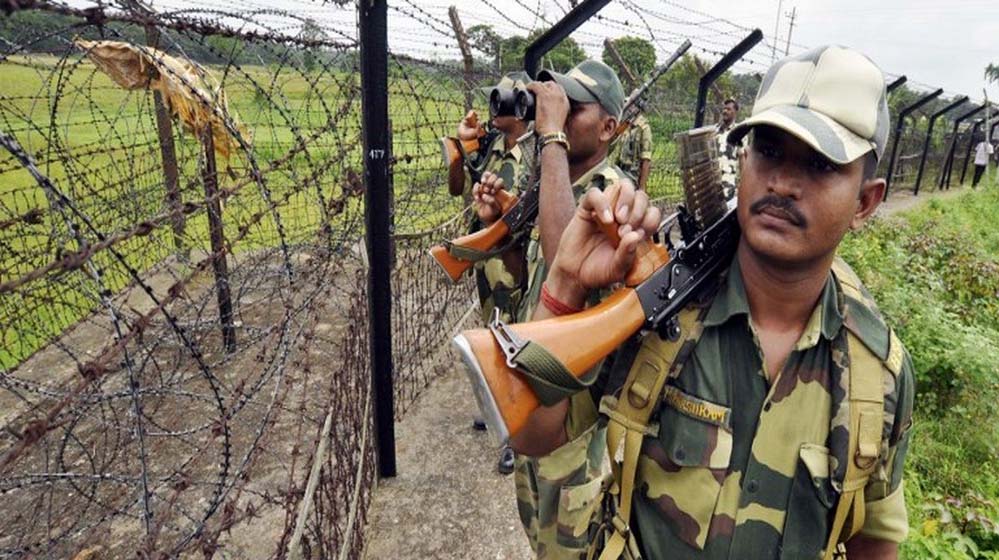पश्चिम बंगाल : BSF जवान को बॉर्डर से घसीटा और किडनैप कर ले गए बांग्लादेशी