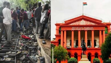 बेंगलुरु भगदड़ मामले में हाई कोर्ट ने लिया स्वतः संज्ञान, सिद्धारमैया और शिवकुमार के खिलाफ पुलिस कंप्लेंट