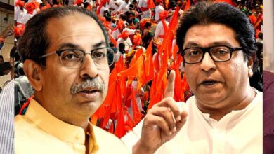 आज एक हुए उद्धव और राज ठाकरे तो BJP का क्या होगा? सर्वे में आई चौंकाने वाली बात आज एक हुए उद्धव और राज ठाकरे तो BJP का क्या होगा? सर्वे में आई चौंकाने वाली बात