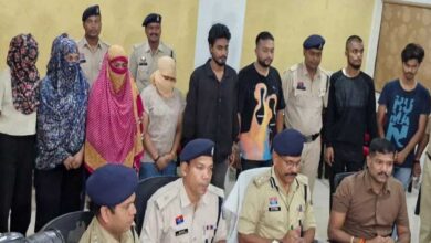 जसविंदर आत्महत्या मामले में बड़ा खुलासा… BF सहित 8 आरोपियों ने मृतिका के साथ किया था ये काम, जानकर हो जाएंगे दंग जसविंदर आत्महत्या मामले में बड़ा खुलासा… BF सहित 8 आरोपियों ने मृतिका के साथ किया था ये काम, जानकर हो जाएंगे दंग