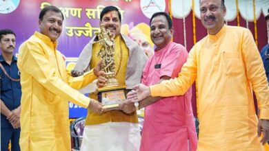 गुरू ही जीवन की दिशा तय करते है : मुख्यमंत्री डॉ. यादव