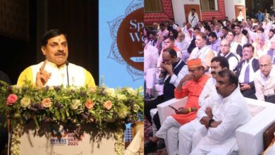 मध्यप्रदेश अपार संभावनाओं वाला प्रदेश: मुख्यमंत्री डॉ. यादव मध्यप्रदेश अपार संभावनाओं वाला प्रदेश: मुख्यमंत्री डॉ. यादव