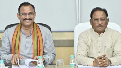 अंतिम व्यक्ति तक सुनिश्चित हो दवाइयों की पहुंच: मुख्यमंत्री विष्णुदेव साय अंतिम व्यक्ति तक सुनिश्चित हो दवाइयों की पहुंच: मुख्यमंत्री विष्णुदेव साय