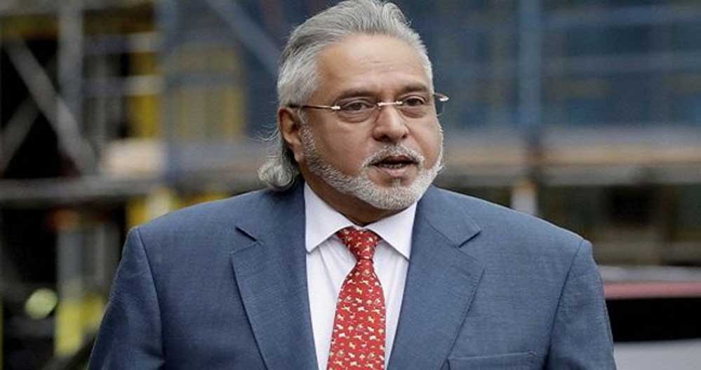 बैंक कर्ज पर विजय माल्या ने किया बड़ा दावा बोले मैं प्रणब मुखर्जी के पास गया था…