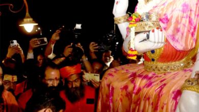 मुख्यमंत्री डॉ. यादव ने गंगा दशहरा पर्व पर पंच दशनाम जूना अखाड़ा स्थित नीलगंगा सरोवर पर किया पूजन