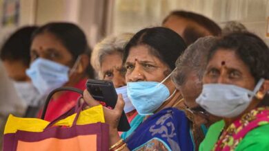 छत्तीसगढ़ में पिछले 24 घंटे में कोविड के 9 नए मरीज मिले, कुल एक्टिव मरीज अब 28