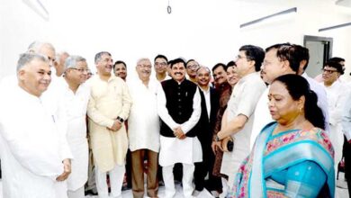 मुख्यमंत्री डॉ. यादव स्वदेश समाचार पत्र के कार्यक्रम में हुए सम्मिलित