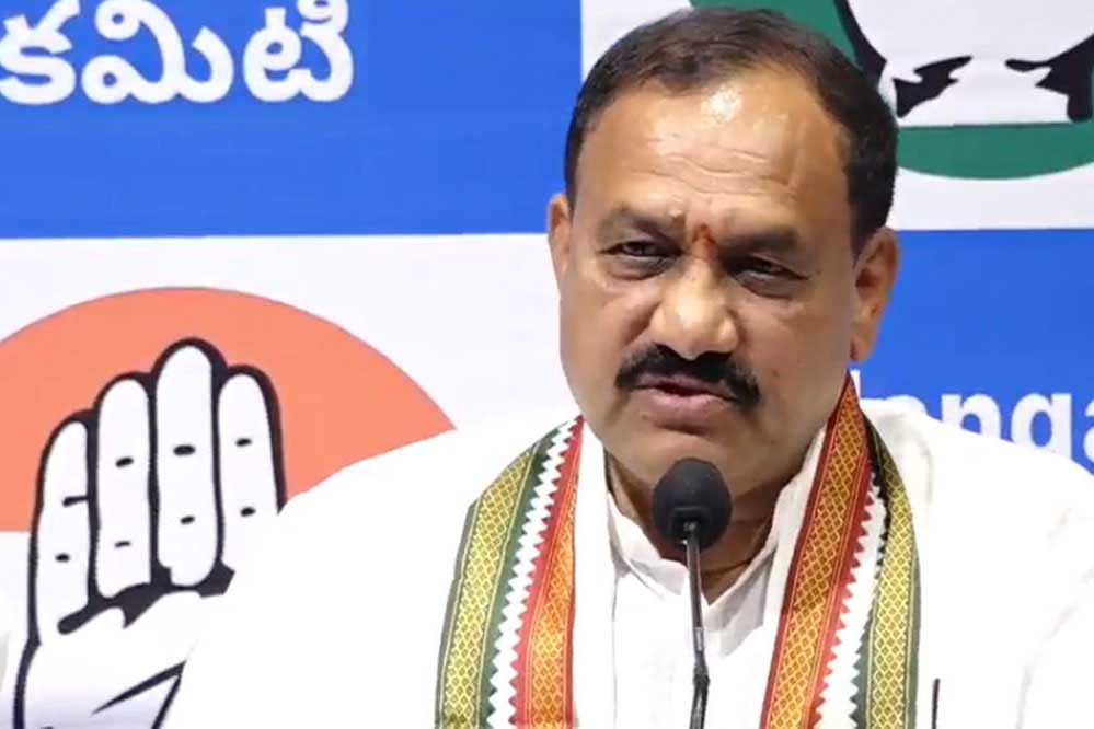 कांग्रेस नेता की ‘सीजफायर’ वाली मांग, माओवादी हमारे अपने, गरीबों के लिए लड़ रहे कांग्रेस नेता की ‘सीजफायर’ वाली मांग, माओवादी हमारे अपने, गरीबों के लिए लड़ रहे