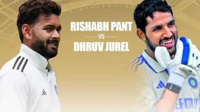 इंग्लैंड में ध्रुव जुरेल काटेगा ऋषभ पंत का पत्ता, प्लेइंग 11 में हो सकते हैं बाहर