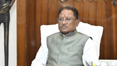 मुख्यमंत्री श्री विष्णु देव साय ने गुजरात में हुई विमान दुर्घटना पर जताया गहरा शोक