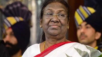 विश्व सिकल सेल दिवस 2025 पर राष्ट्रपति श्रीमती द्रौपदी मुर्मु का संदेश