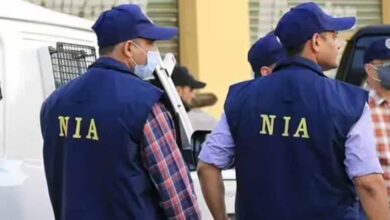 NIA ने भोपाल में तीन जगह मारी रेड, डिजिटल डिवाइस भी मिले, संदिग्ध सामग्री मिली