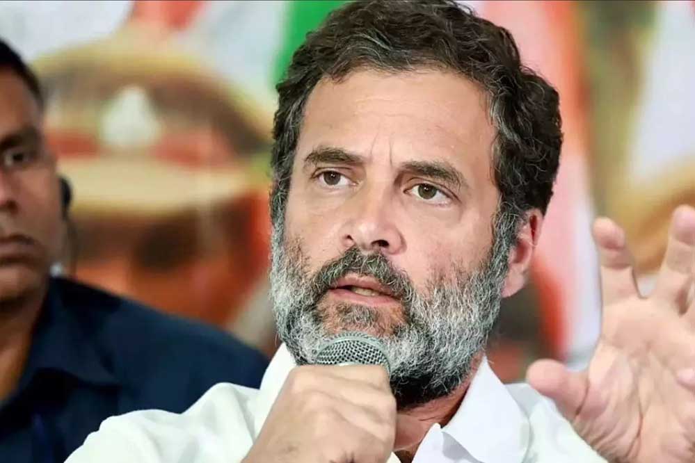 कल राहुल गांधी भोपाल आएंगे, संगठन सृजन अभियान की शुरुआत करेंगे