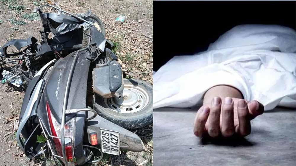 अरी थाना क्षेत्र में भीषण सड़क दुर्घटना में तीन युवकों की दर्दनाक मौत, चालक फरार