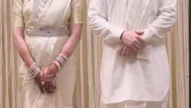 साउथ सुपरस्टार नागार्जुन के घर फिर जश्न का माहौल, छोटे बेटे अखिल ने गर्लफ्रेंड संग रचाई शादी