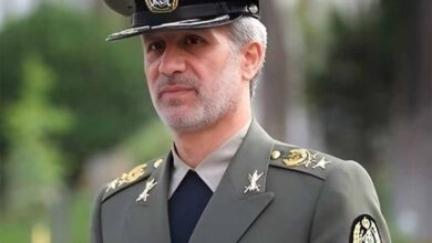 ईरान की IRNA के अनुसार, मेजर जनरल अमीर हातामी को ईरान की सेना का नया चीफ कमांडर नियुक्त किया गया