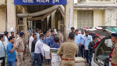 एयर इंडिया विमान दुर्घटना के बाद अब तक कुल 270 शव अहमदाबाद सिविल अस्पताल में लाए गए