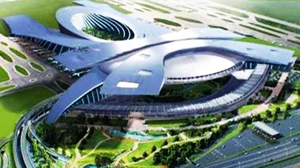 जेवर एयरपोर्ट प्रोजेक्ट में रुकावट की साजिश नाकाम, ग्रेटर नोएडा में पांच गिरफ्तार