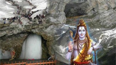 उप-राज्यपाल मनोज सिन्हा ने अमरनाथ श्राइन बोर्ड की 49वीं बोर्ड बैठक की अध्यक्षता की, यात्रा मार्ग में मिलेंगी सारी सुविधाएं उप-राज्यपाल मनोज सिन्हा ने अमरनाथ श्राइन बोर्ड की 49वीं बोर्ड बैठक की अध्यक्षता की, यात्रा मार्ग में मिलेंगी सारी सुविधाएं