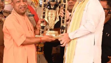 अमित शाह ने कहा – न पर्ची, न खर्ची, न जाति, न भ्रष्टाचार, बल्कि योग्यता के आधार पर नौकरी मिली अमित शाह ने कहा – न पर्ची, न खर्ची, न जाति, न भ्रष्टाचार, बल्कि योग्यता के आधार पर नौकरी मिली