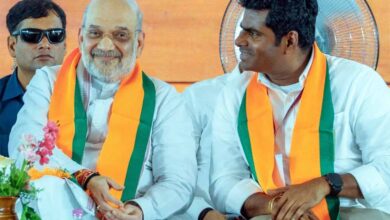 अमित शाह के ‘प्लान बी’ से NDA में हलचल! पूर्व CM EPS की नाराज़गी बढ़ी