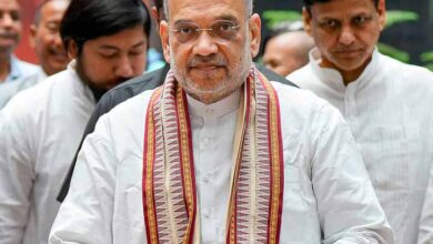 केंद्रीय गृह मंत्री अमित शाह इसी माह आ सकते है छत्तीसगढ़