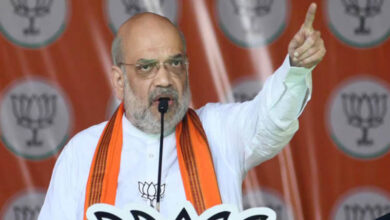 आज वाराणसी दौरे पर आ रहे गृह मंत्री शाह