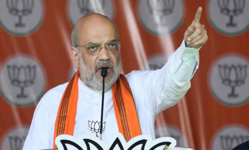 आज वाराणसी दौरे पर आ रहे गृह मंत्री शाह