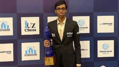 प्रगनानंद ने उज्बेकिस्तान में जीता खिताब, आनंद ने सराहा