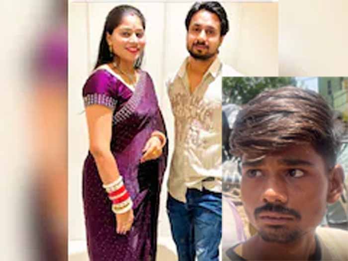 मेघालय पुलिस की टीम ने की कार्रवाई, बीना पुलिस का सहयोग, आरोपी आनंद कुर्मी  अरेस्ट