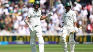 ऑस्ट्रेलिया ने दक्षिण अफ्रीका को विश्व टेस्ट चैंपियनशिप के फाइनल में जीत के लिए 282 रनों का दिया लक्ष्य