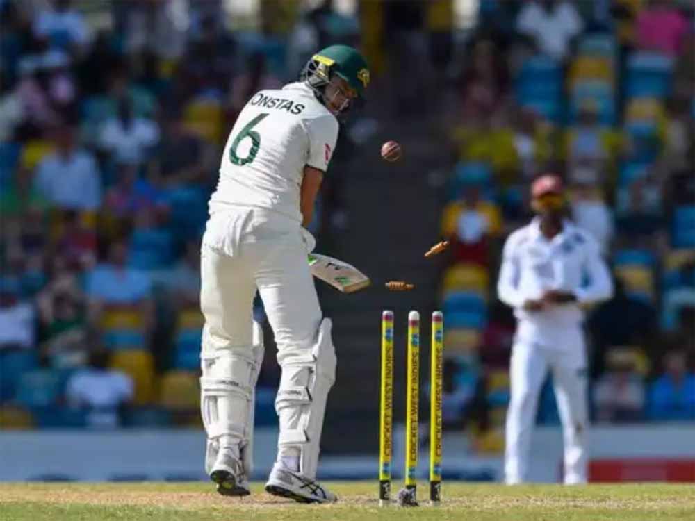 टेस्ट टीम के नए टॉप ऑर्डर के साथ धैर्य बनाए रखें, युवा खिलाड़ियों को सपोर्ट करने का फैसला किया: हेड कोच टेस्ट टीम के नए टॉप ऑर्डर के साथ धैर्य बनाए रखें, युवा खिलाड़ियों को सपोर्ट करने का फैसला किया: हेड कोच