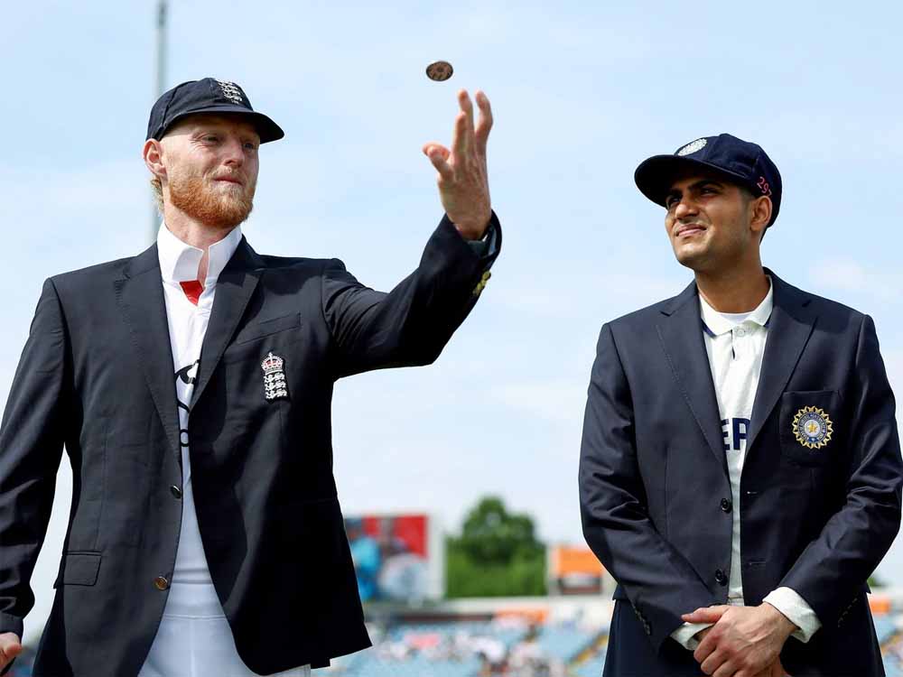 पूर्व इंग्लिश कैप्टन ने बयां किया ‘कड़वा सच’, स्टोक्स के साथ ऐसा हुआ, गिल को भी समय लगेगा पूर्व इंग्लिश कैप्टन ने बयां किया ‘कड़वा सच’, स्टोक्स के साथ ऐसा हुआ, गिल को भी समय लगेगा