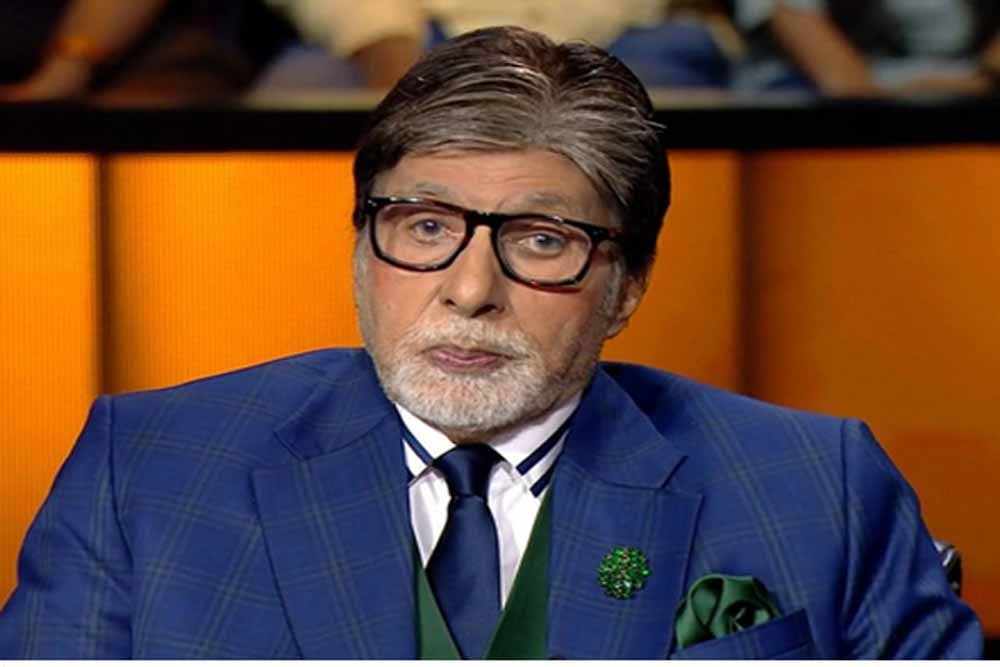 अमिताभ बच्चन हुए भावुक, पोस्ट के ज़रिए फैंस को कहा धन्यवाद