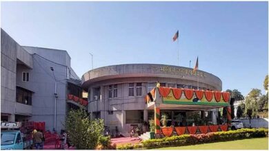 बीजेपी आज से देशभर में ‘संकल्प से सिद्धि तक’ नामक एक व्यापक जनसंपर्क अभियान की शुरुआत करने जा रही है बीजेपी आज से देशभर में ‘संकल्प से सिद्धि तक’ नामक एक व्यापक जनसंपर्क अभियान की शुरुआत करने जा रही है