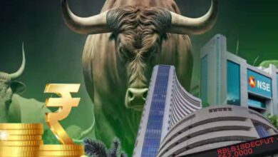 Israel-Iran युद्ध पर लगी ब्रेक,शेयर बाजार ने लगा दी बड़ी छलांग, सेंसेक्स 900 अंक उछला