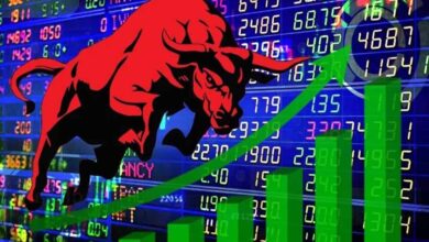 शेयर बाजार में आज भी तेजी जारी, सेंसेक्स-निफ्टी उछले, BEL से Voltas तक भागे