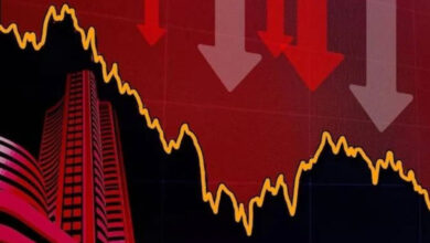 शेयर बाजार धड़ाम, 1200 अंक टूटा सेंसेक्स, बिखर गए ये स्टॉक्स , ये है गिरावट की बड़ी वजह शेयर बाजार धड़ाम, 1200 अंक टूटा सेंसेक्स, बिखर गए ये स्टॉक्स , ये है गिरावट की बड़ी वजह